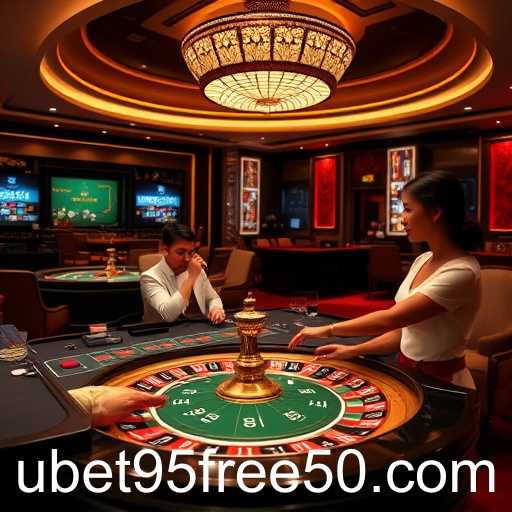 Gaming Promotions: A Closer Look at Ubet95's Strategy